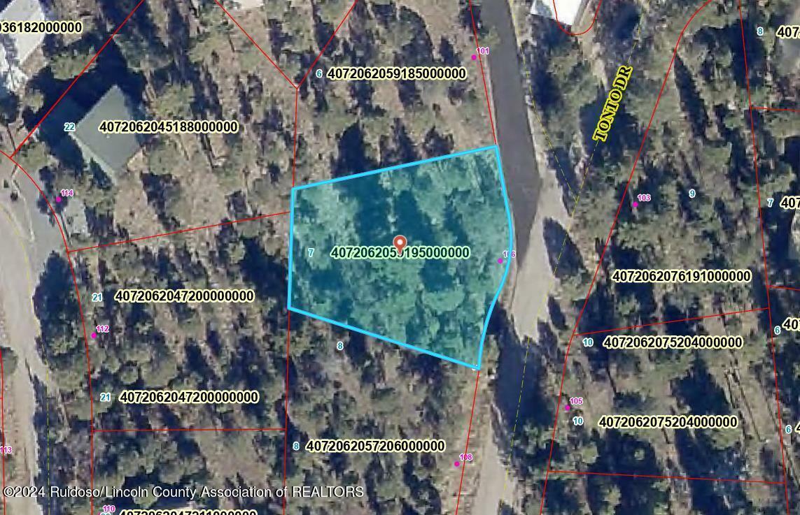 Property Photo:  0 Tonto Drive  NM 88345 