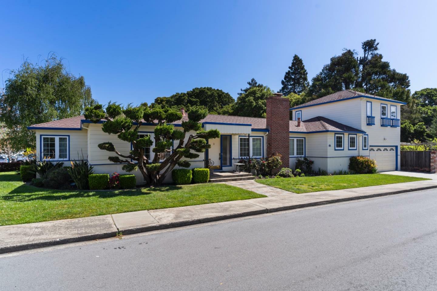 Property Photo:  1556 Bernal Avenue  CA 94010 