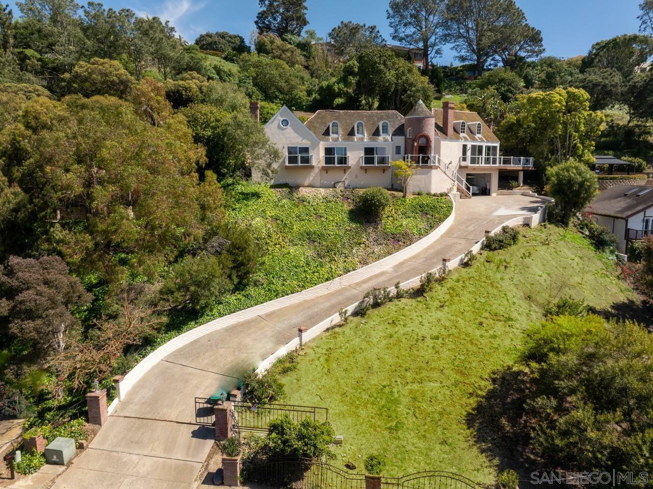 Property Photo: 1935 Nautilus St CA 92037