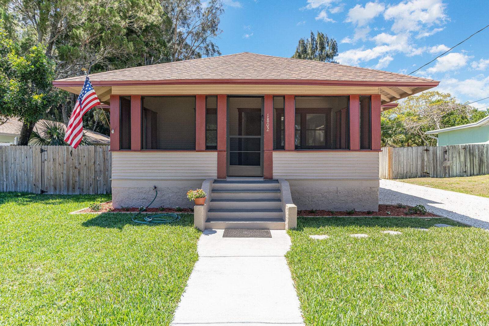 Property Photo: 1802 Stockton Street FL 32901