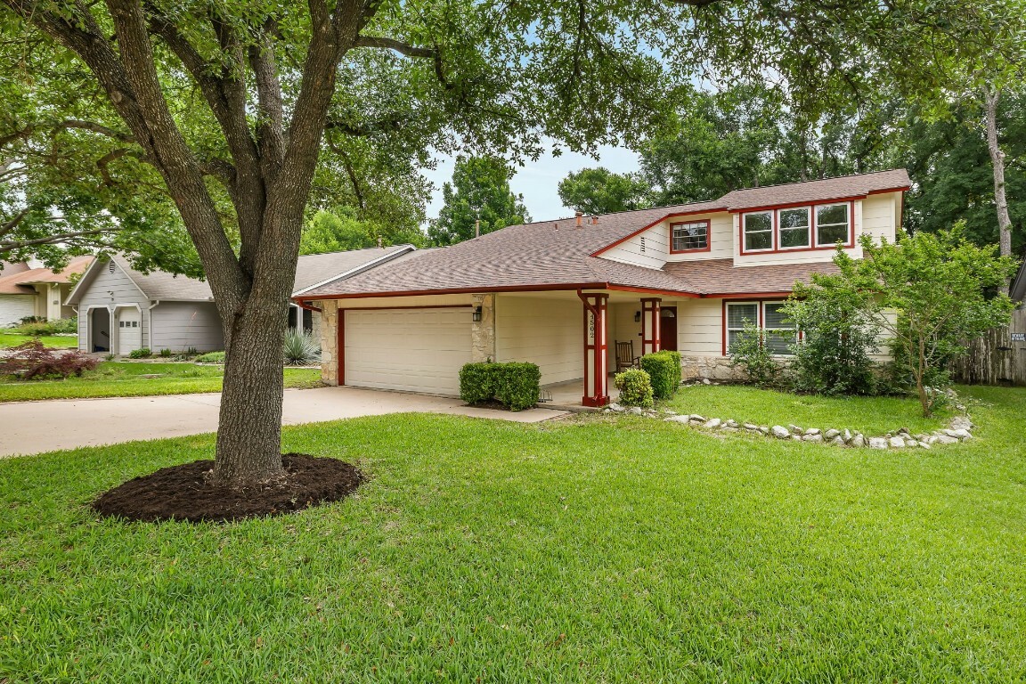 4502 Sidereal Drive  Austin TX 78727 photo