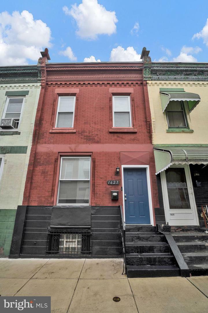 Property Photo:  1627 N Newkirk Street  PA 19121 