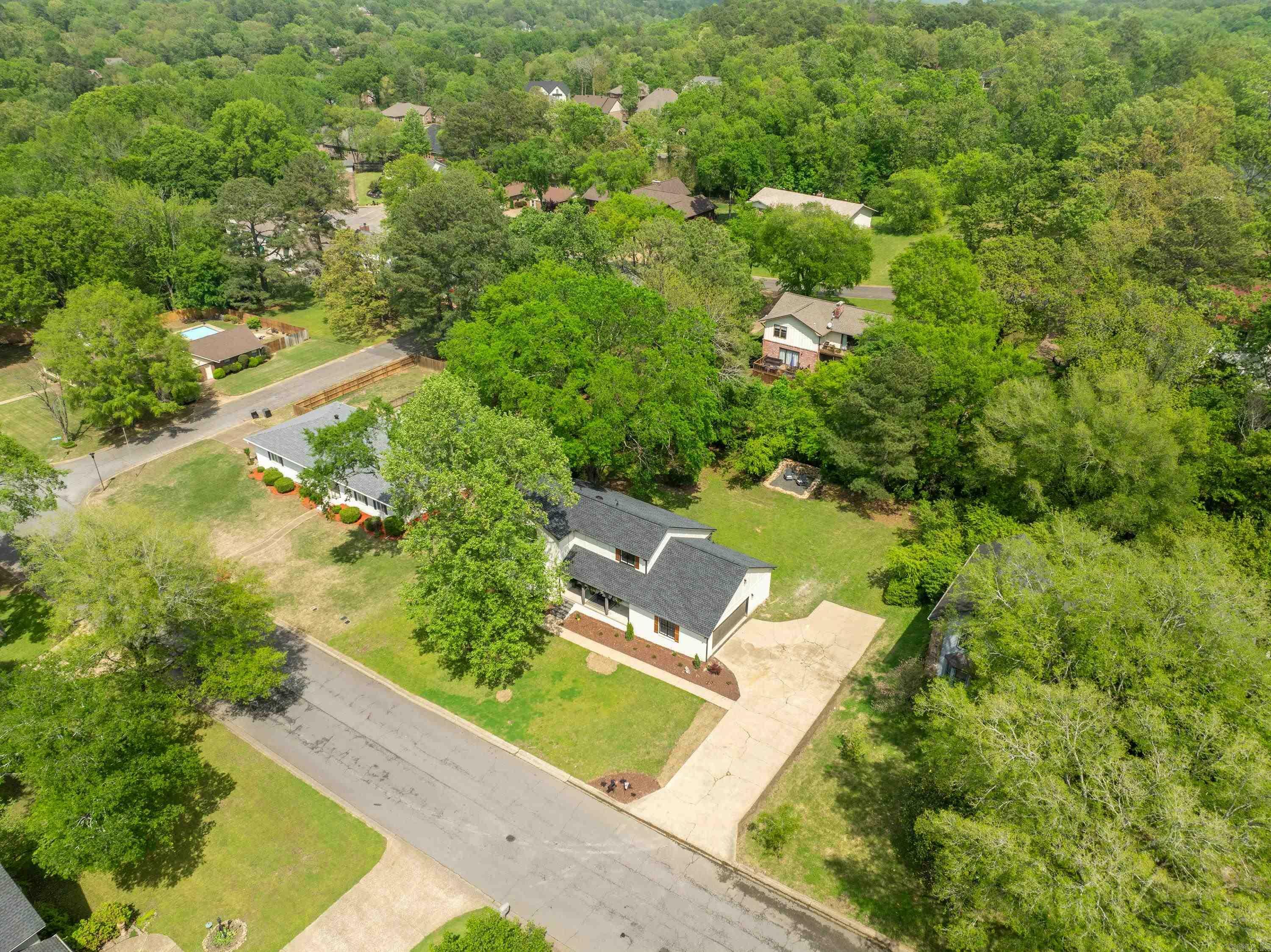 Property Photo:  104 Quail Creek Road  AR 71901 