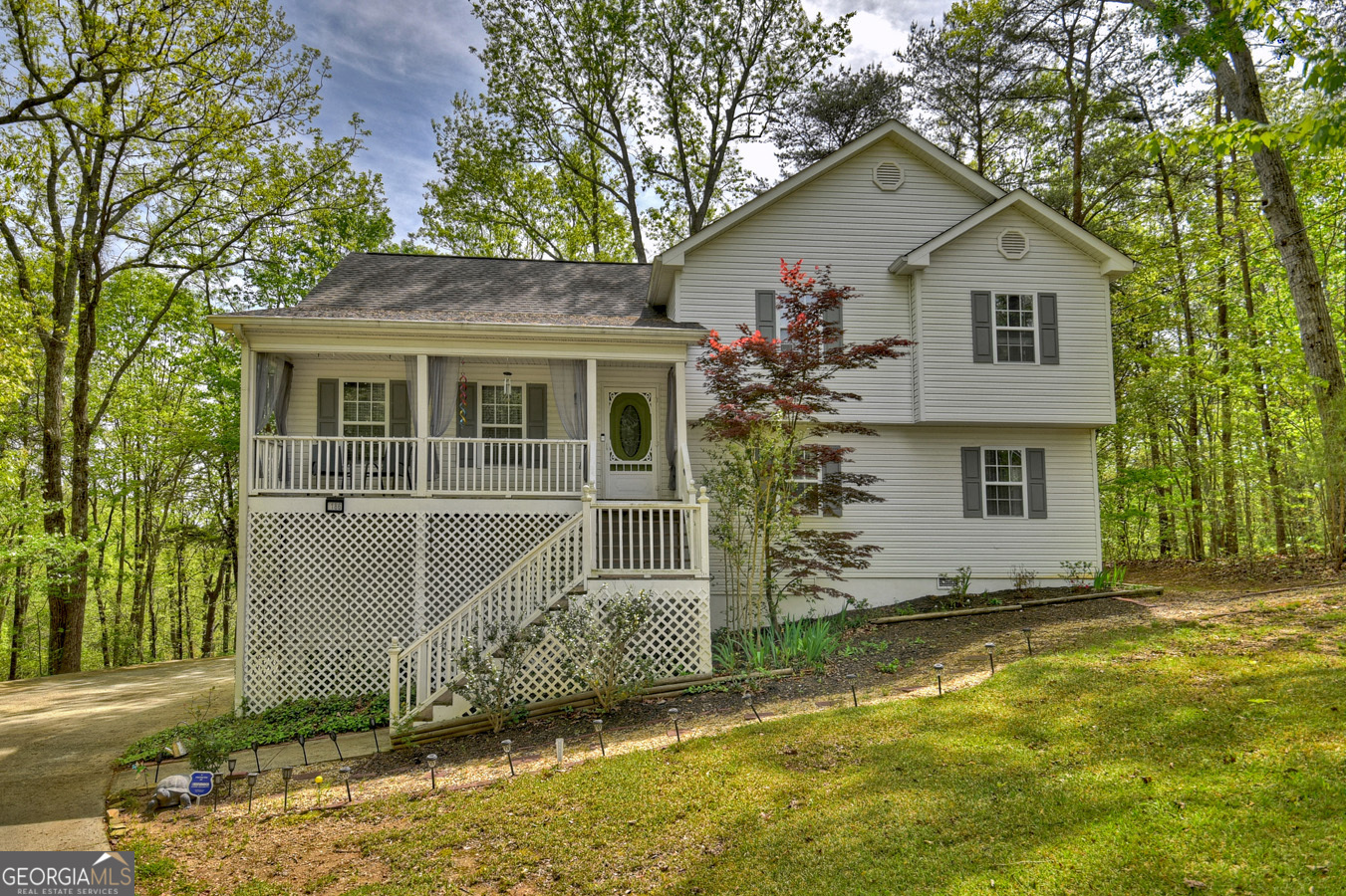 Property Photo:  186 Franklin Court  GA 30143 