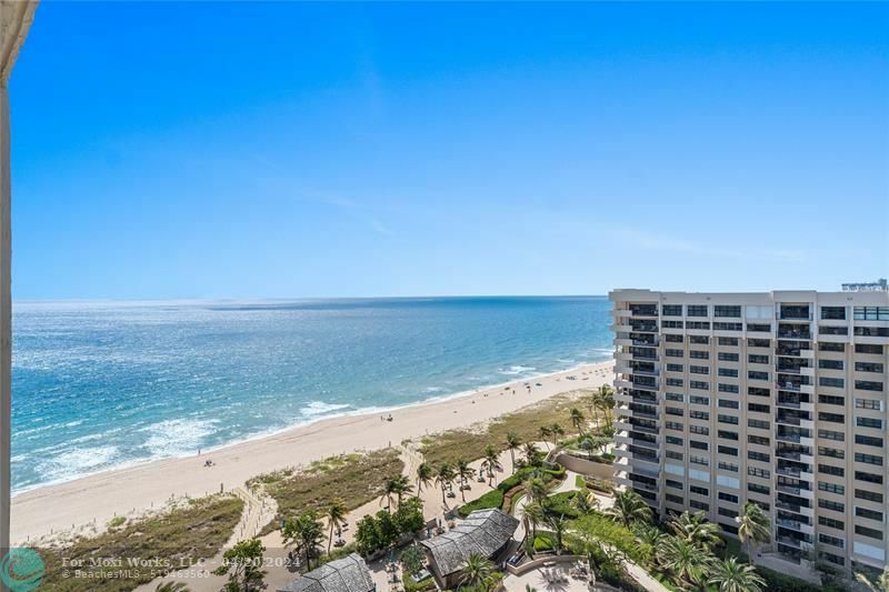 Property Photo:  5000 N Ocean Blvd 1707  FL 33308 