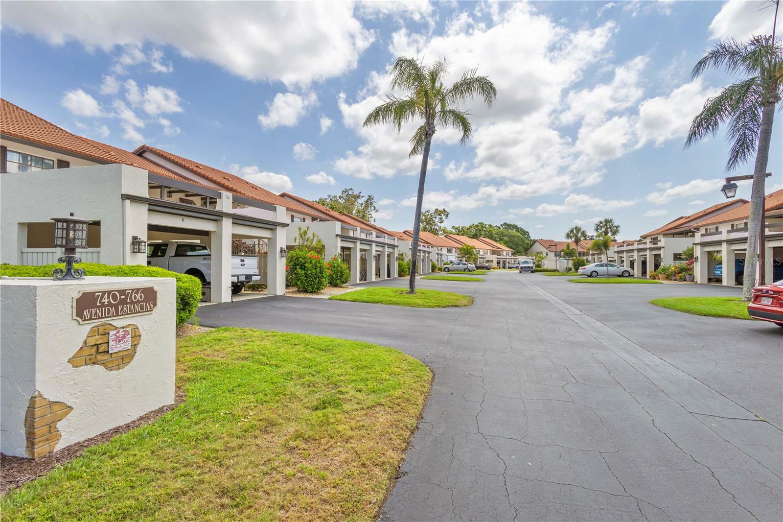 Property Photo: 766 Avenida Estancia 197 E FL 34292