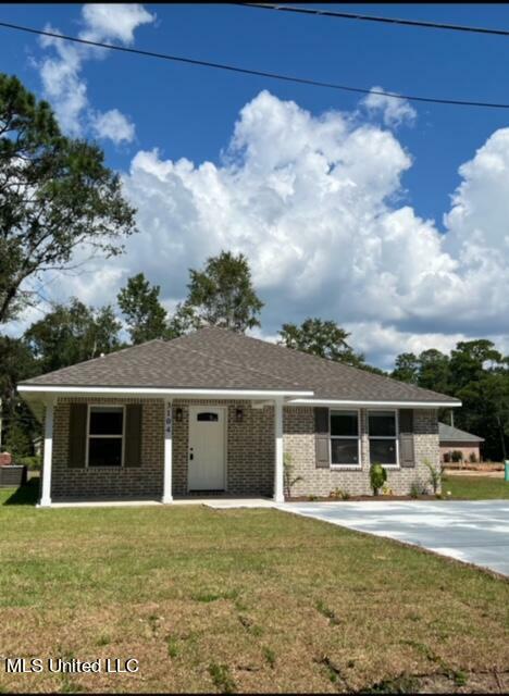 3104 Grouper Road  Gautier MS 39553 photo