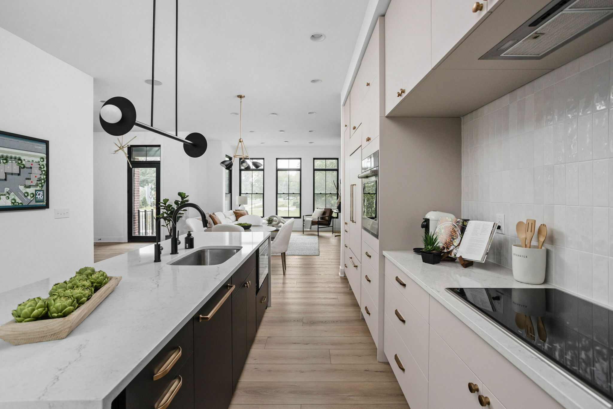 Property Photo: 424 Monon Way Drive IN 46032