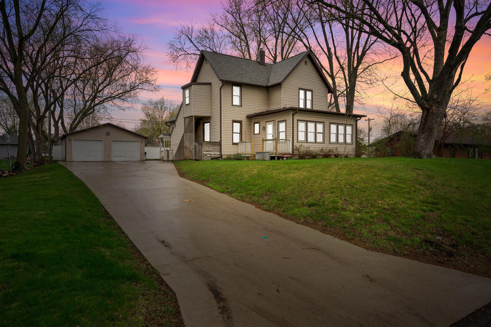 Property Photo:  720 Dutton St  WI 54650 
