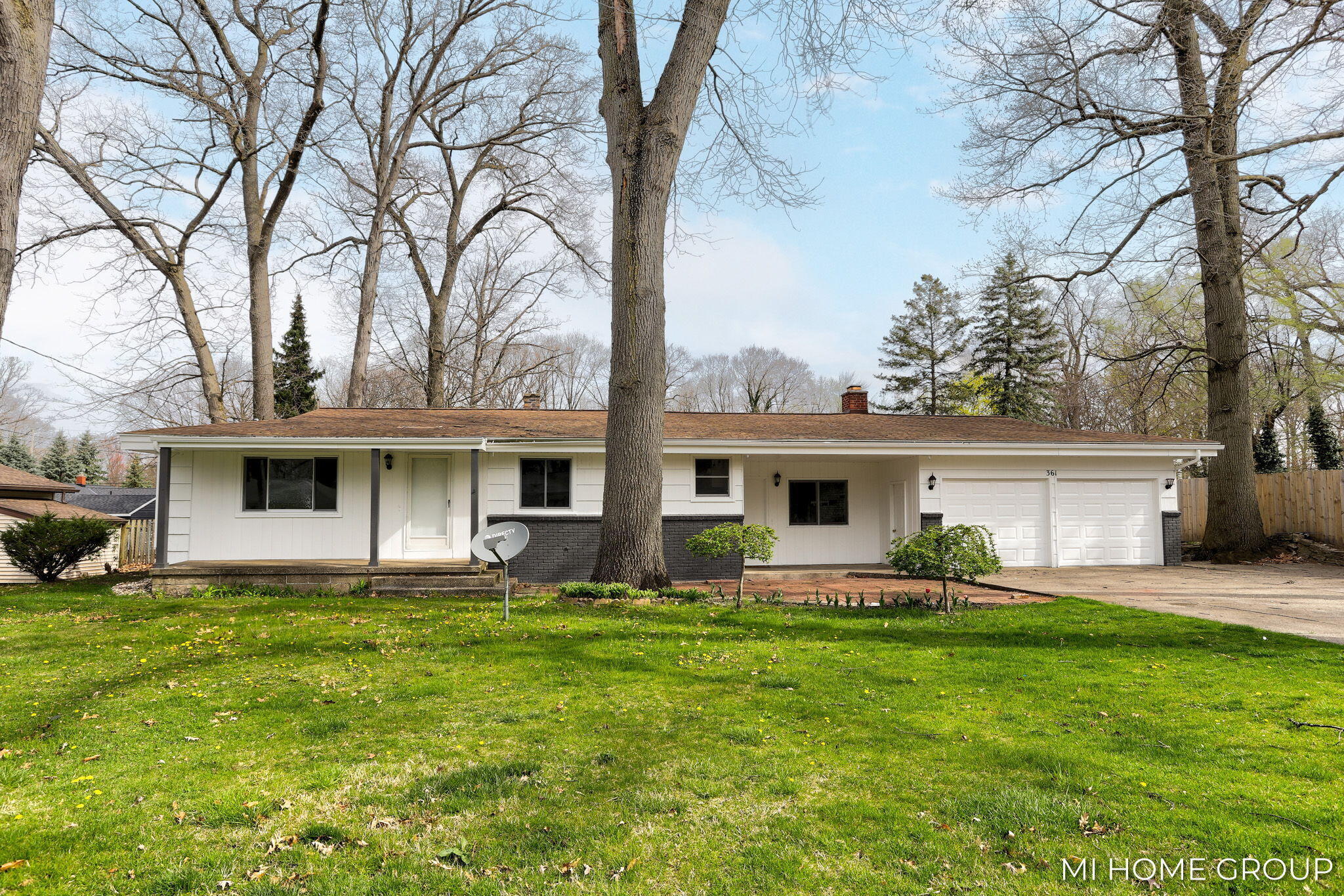 Property Photo: 361 4th Avenue MI 49424