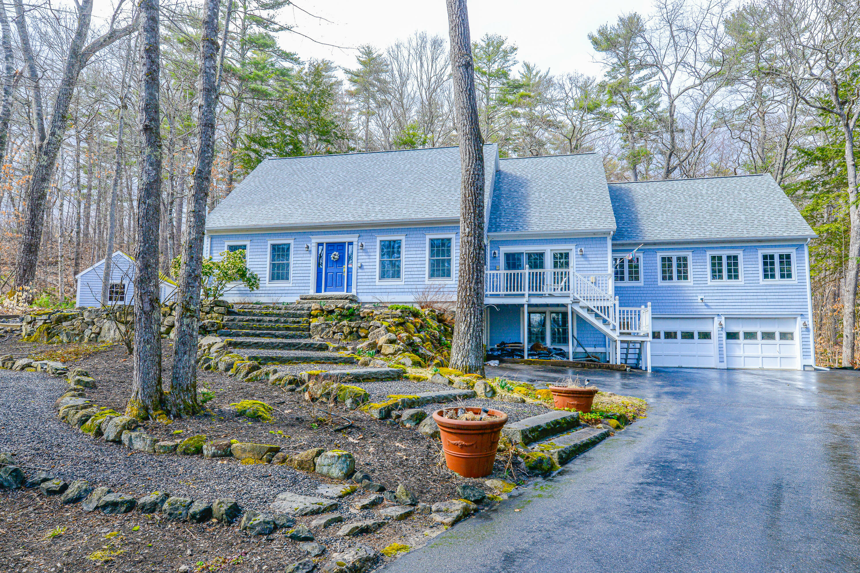 Property Photo: 23 Spruce Lane ME 04055