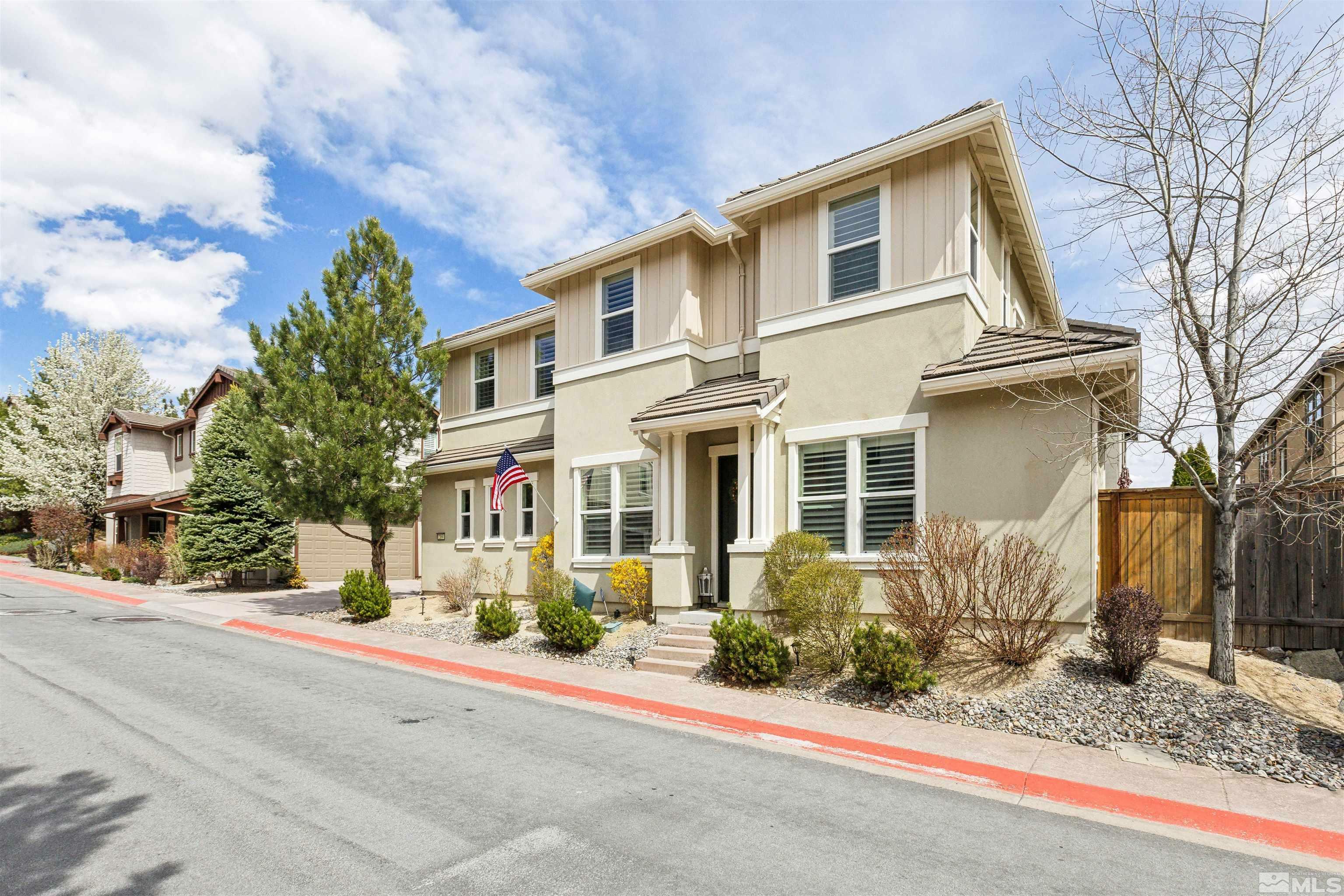 Property Photo:  2160 Heavenly View Trail  NV 89523 