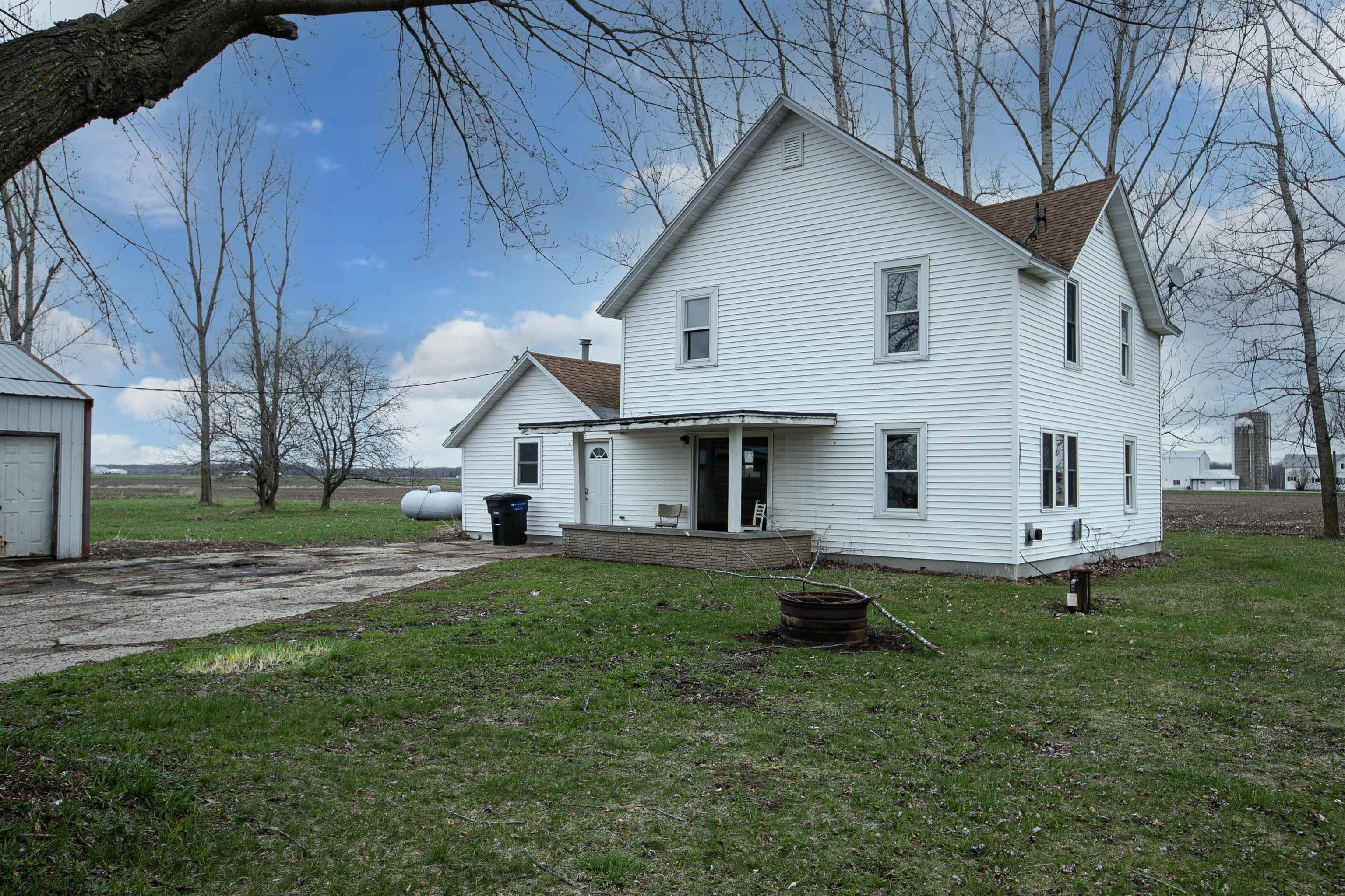 Property Photo:  W9356 State Road 76  WI 54961 