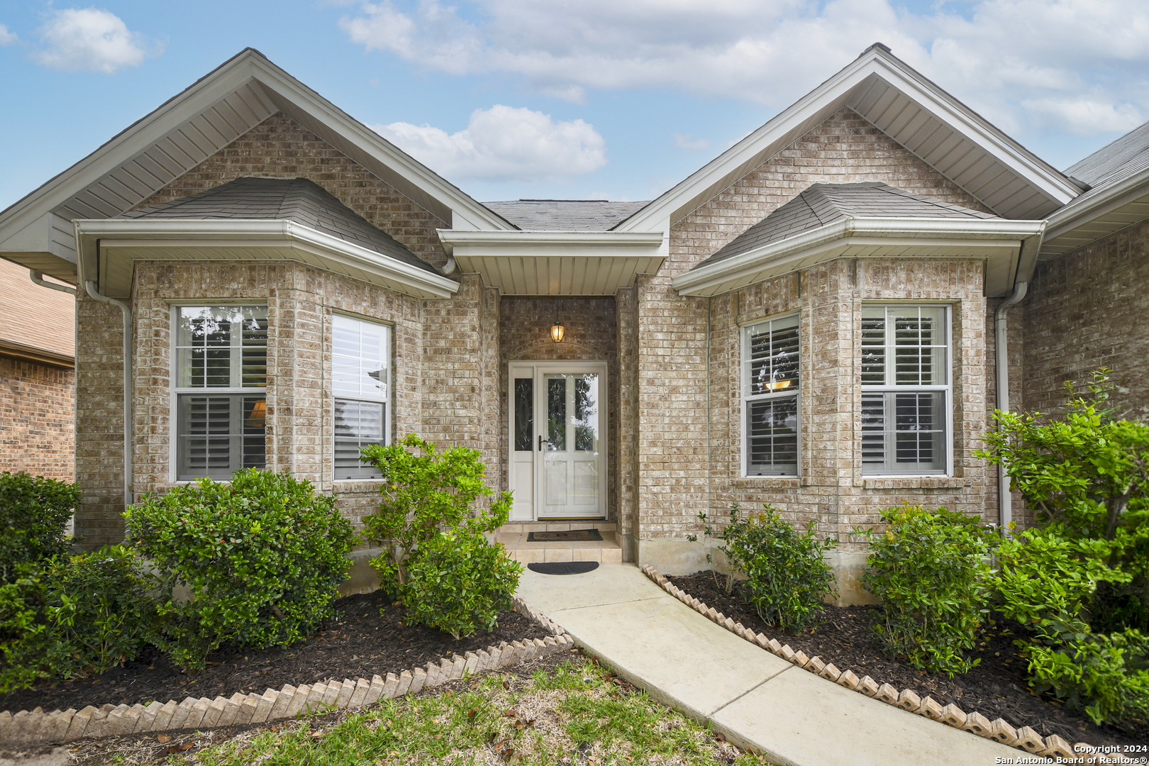 Property Photo:  3600 Chestnut Ct  TX 78108 