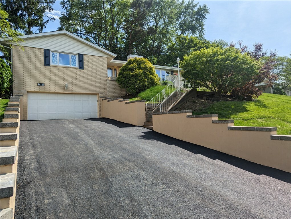 Property Photo: 14645 Blue Dell Ln PA 15642