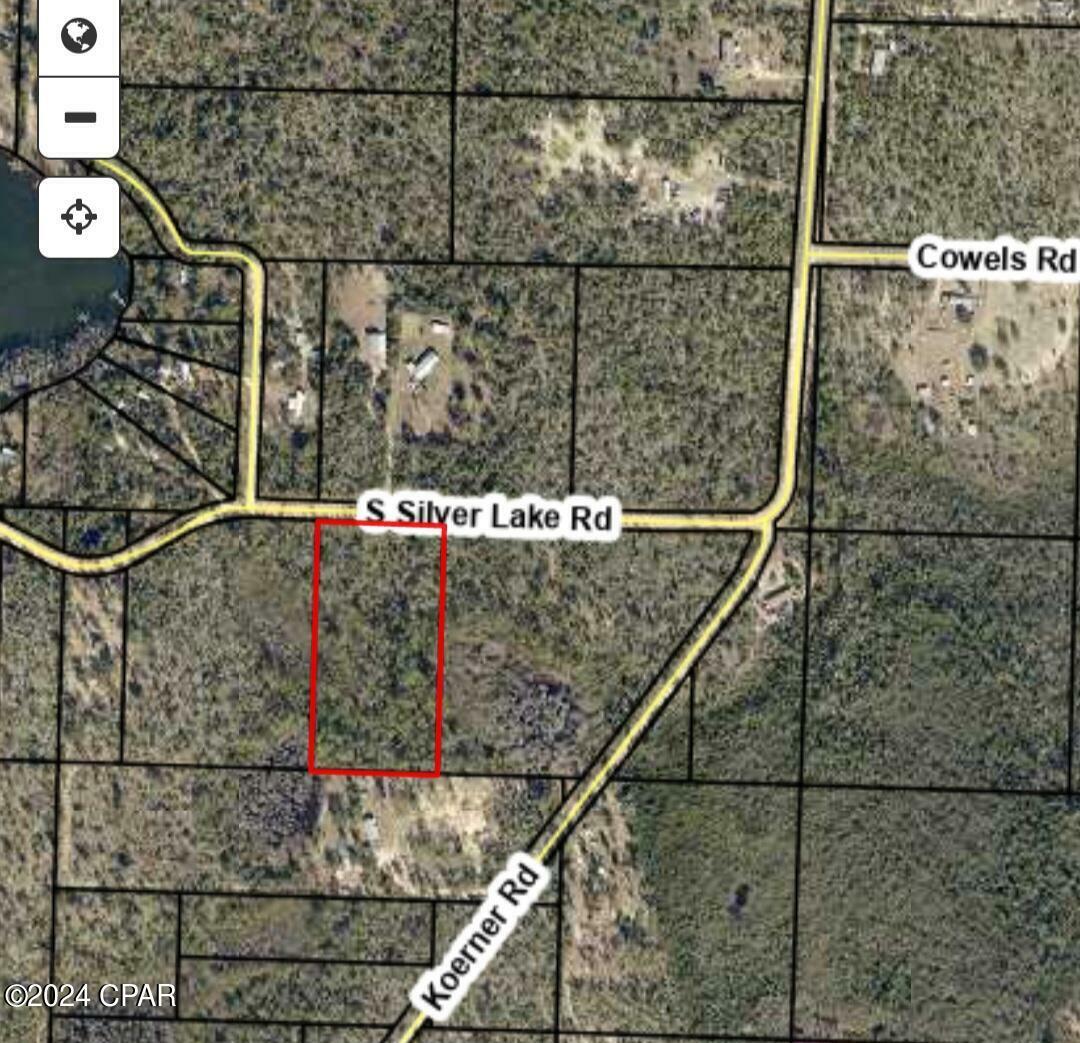 Property Photo:  0000 S Silver Lake Road  FL 32438 