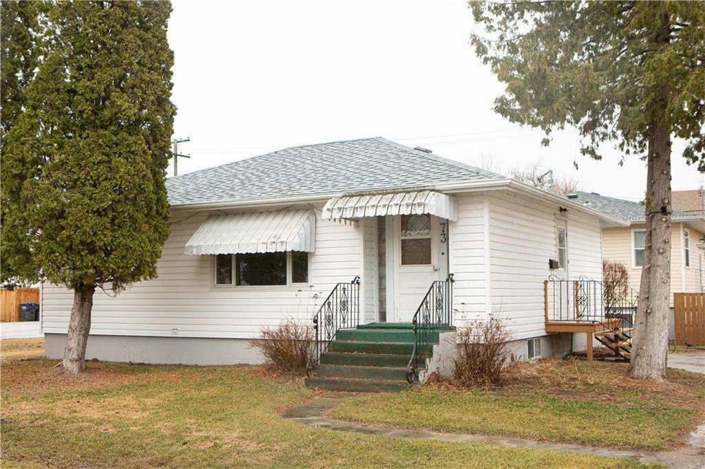 Property Photo:  73 Sowden Street South  MB R0K 2C0 