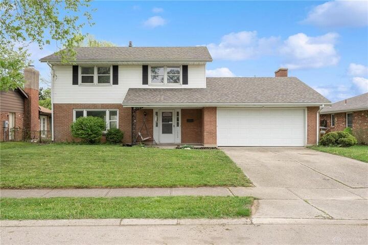 1546 Glendale Drive  Fairborn OH 45324 photo