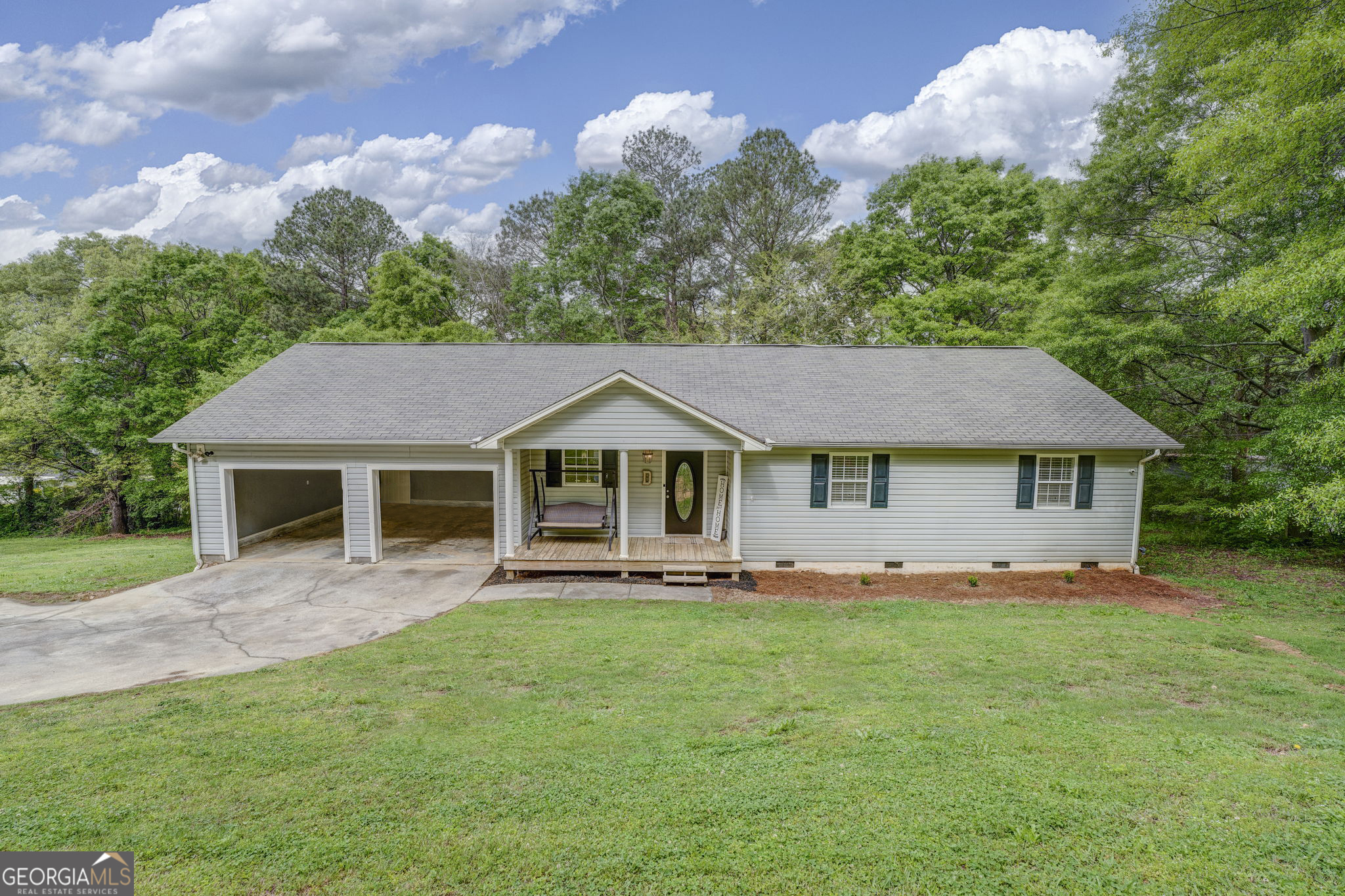 Property Photo:  5 Doncaster Drive NE  GA 30161 