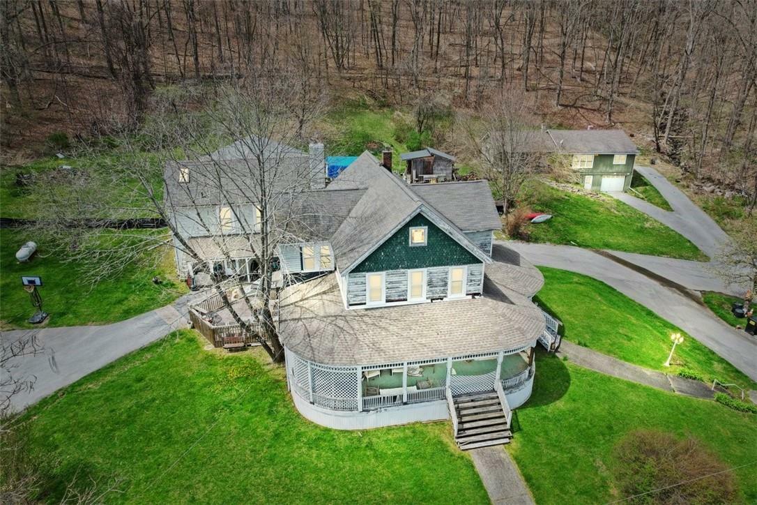 Property Photo:  93-95 Old Mountain Road  NY 12771 