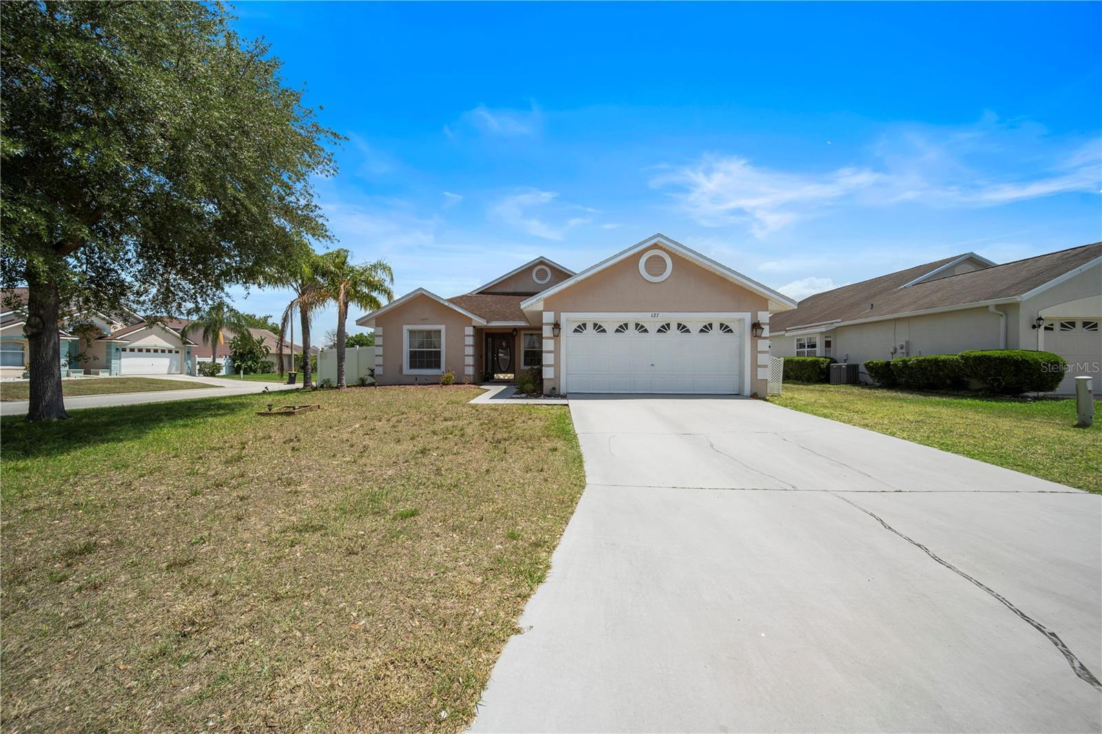 Property Photo: 127 Ella Mae Drive FL 33897
