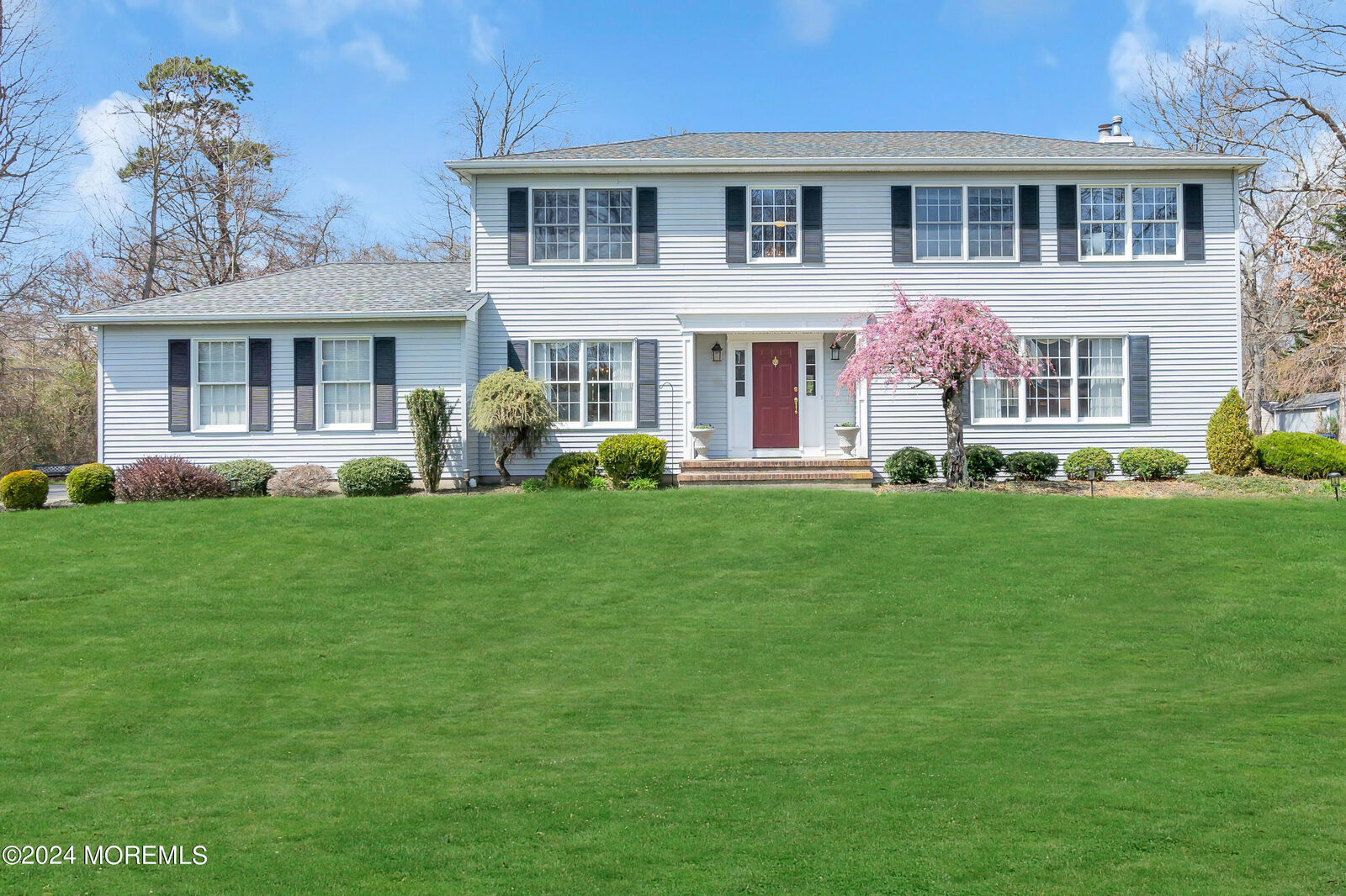 Property Photo: 3059 Governours Xing NJ 07719