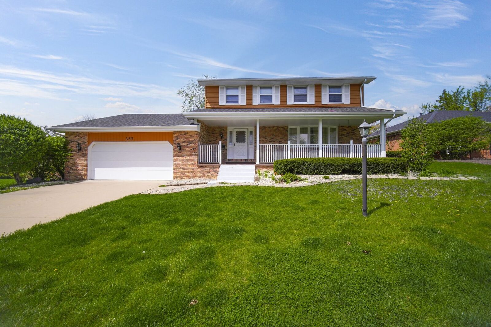 Property Photo: 357 Windermere Way IL 60914