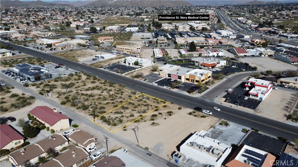 Property Photo: 0 Kamana Road CA 92307