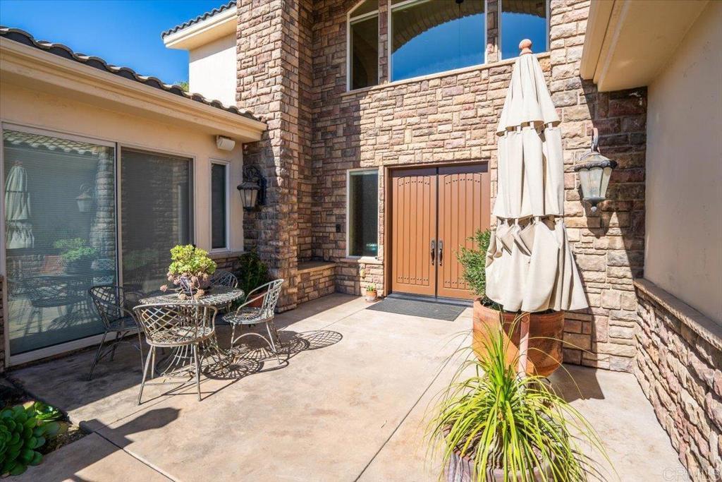 Property Photo: 15111 La Plata Court CA 92065