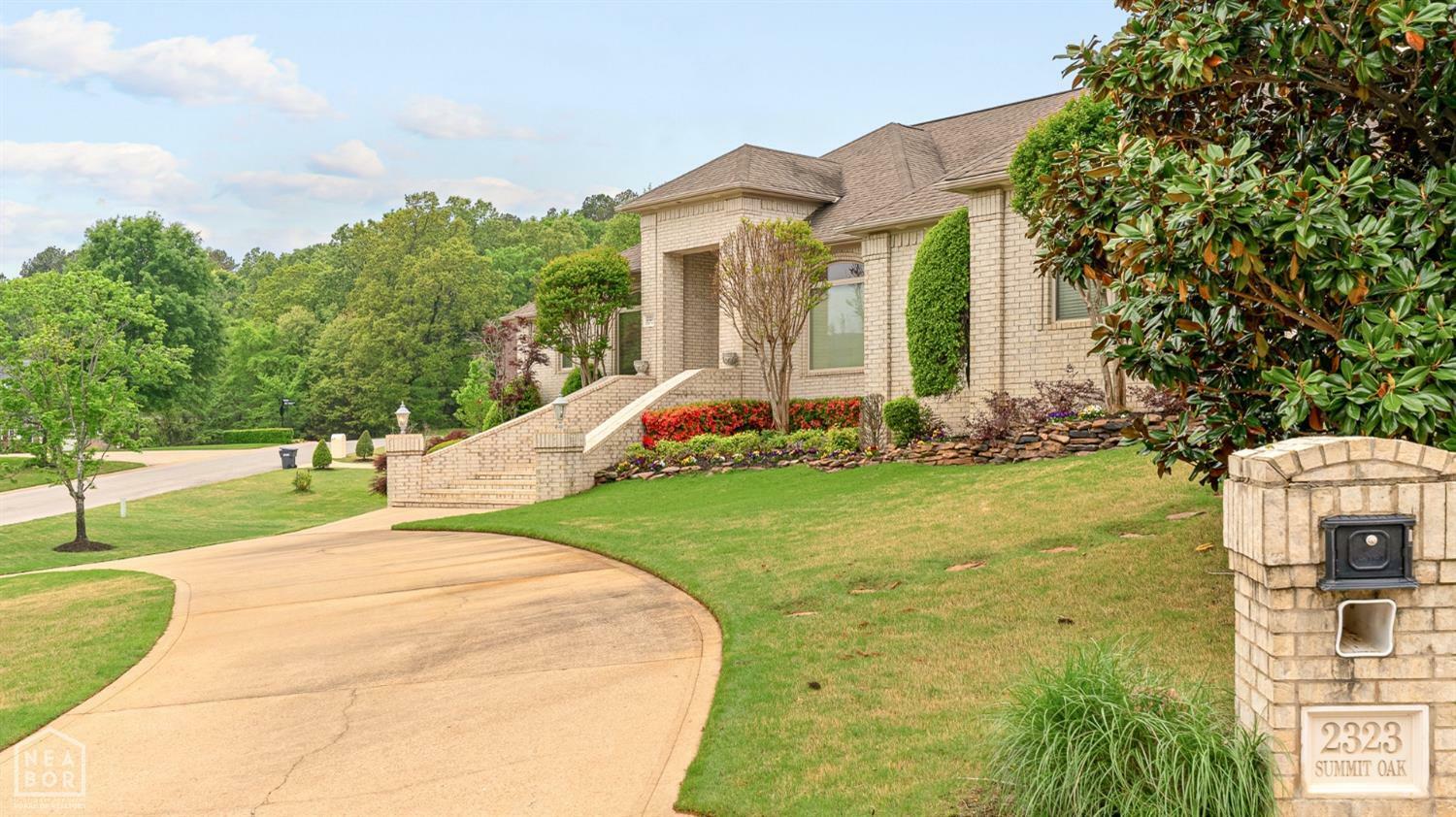 Property Photo:  2323 Summit Oaks Cove  AR 72404 