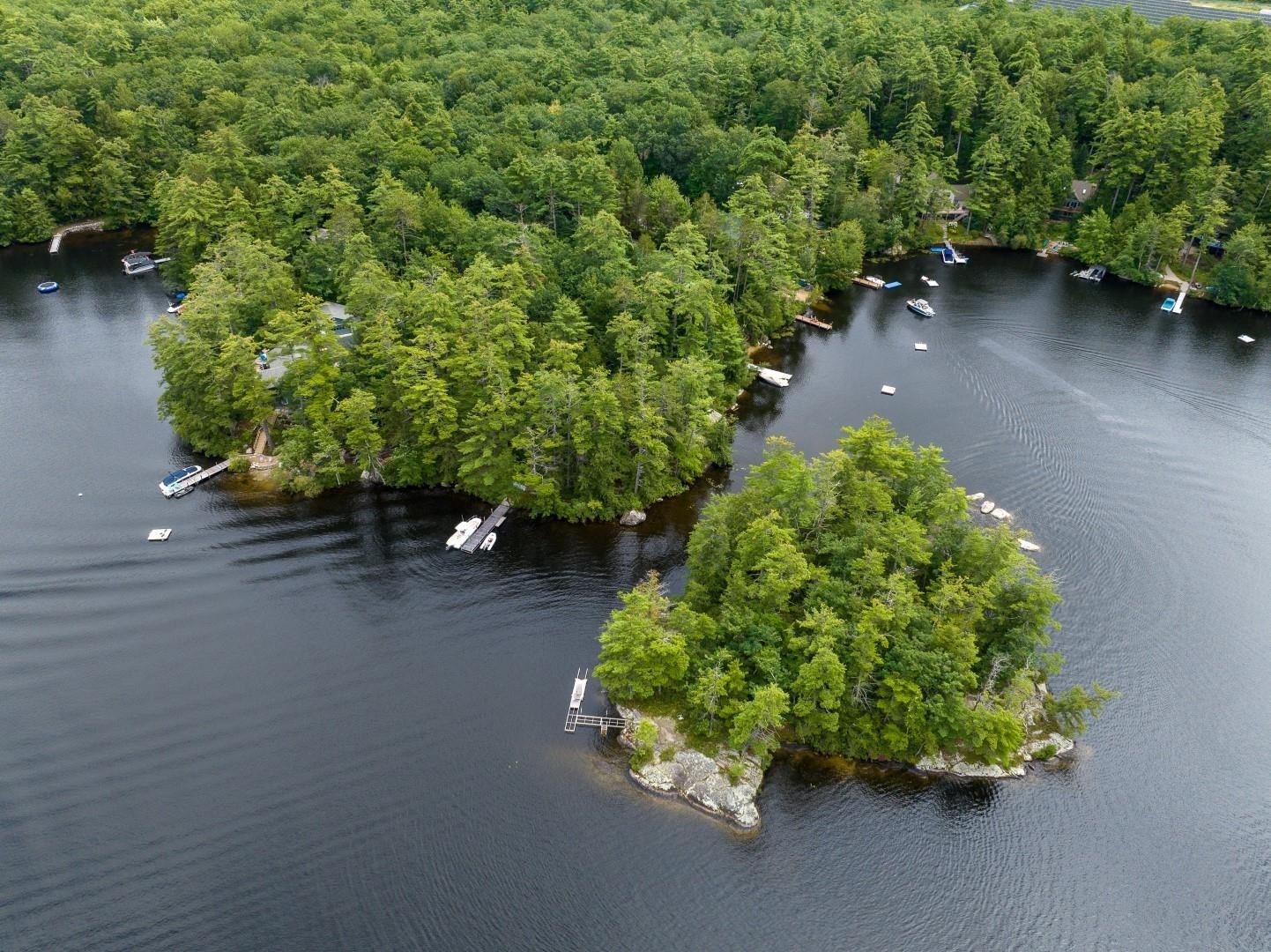 Starr Island And First Point Road  Moultonborough NH 03254 photo