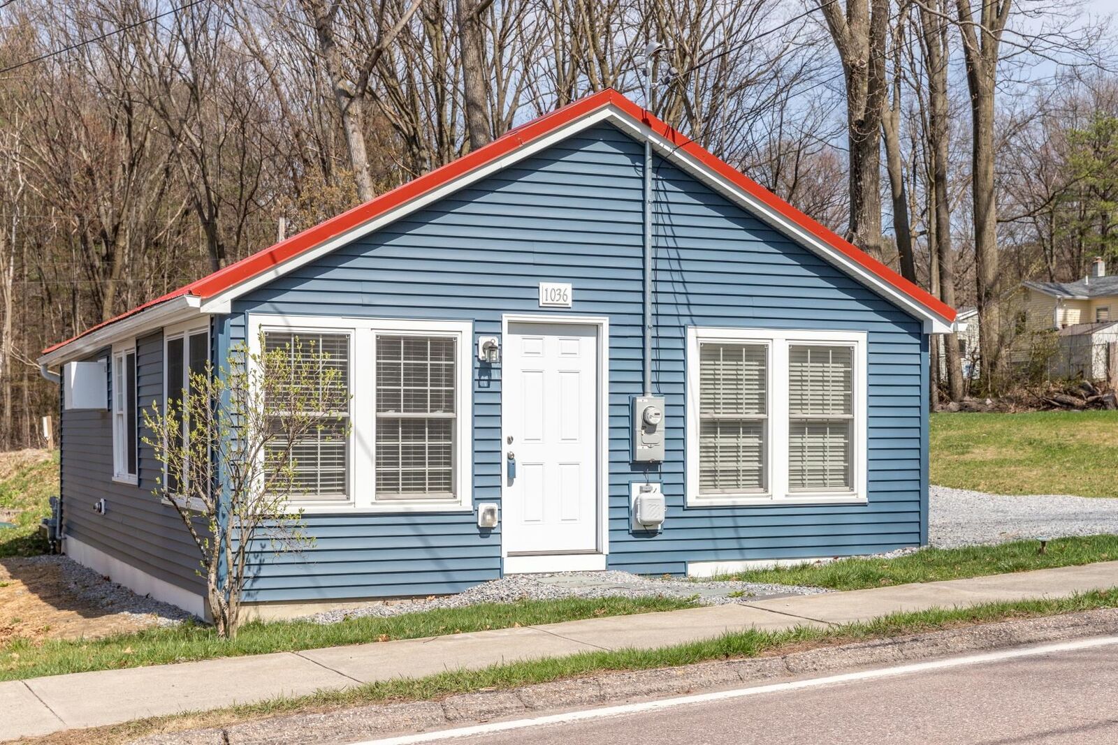Property Photo:  1036 Williams Road  VT 05446 