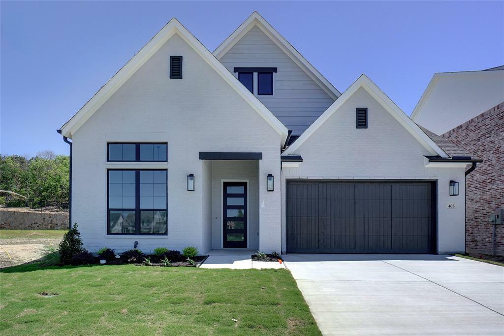 Property Photo:  405 Wingtail Drive  TX 76008 