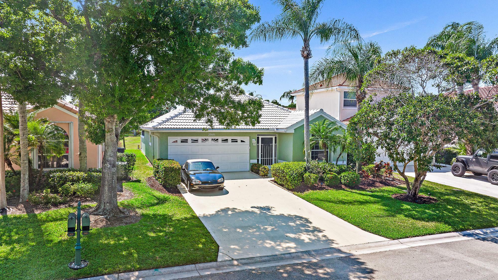 Property Photo:  2868 SW Shinnecock Hills Court  FL 34990 