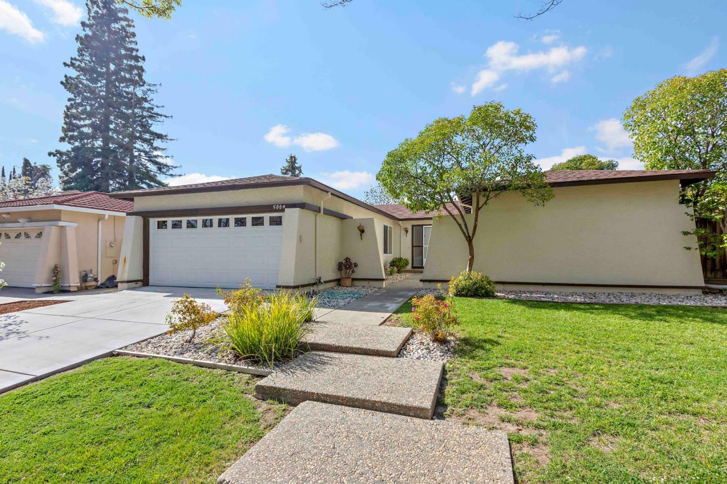 Property Photo:  5884 Castano Drive  CA 95129 