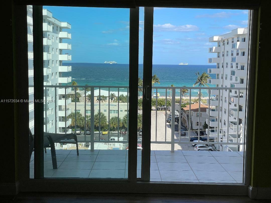 Property Photo:  1410 S Ocean Dr 801  FL 33019 