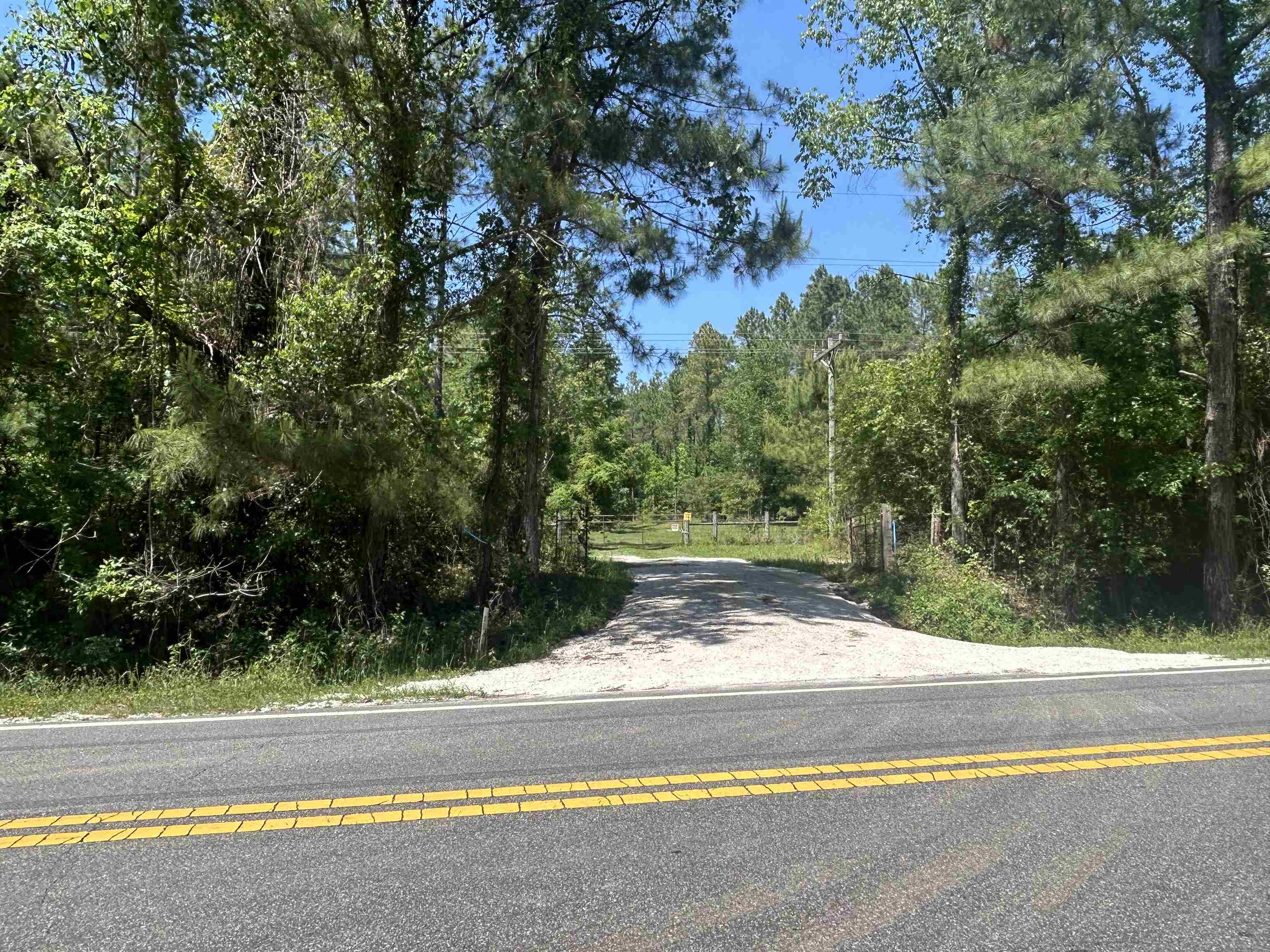 Property Photo:  9400 Lot 7 Buck Lake Road  FL 32317 