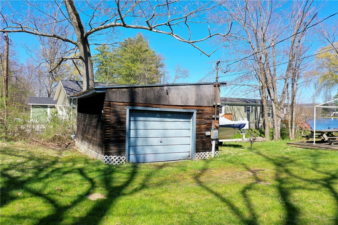 Property Photo:  3298 Taylor Road  NY 14815 