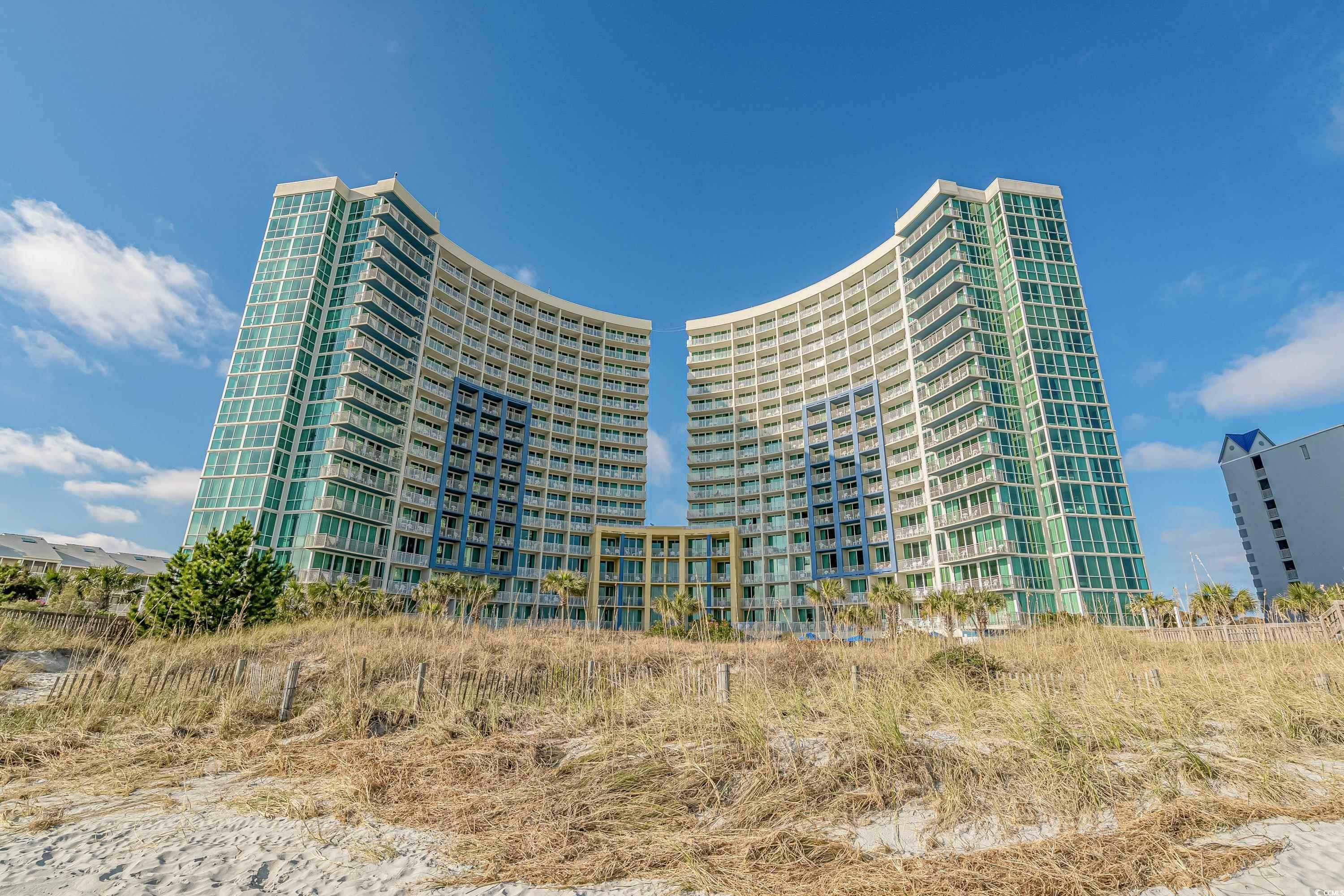 Property Photo:  300 N Ocean Blvd. 709  SC 29582 