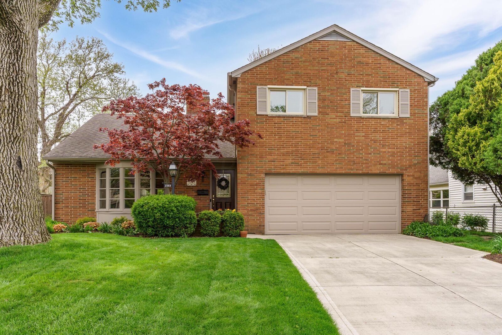 Property Photo:  2583 Welsford Road  OH 43221 