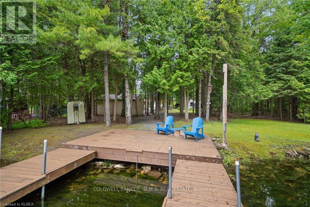 Property Photo:  75 McGuire Beach Road  ON K0M 2T0 