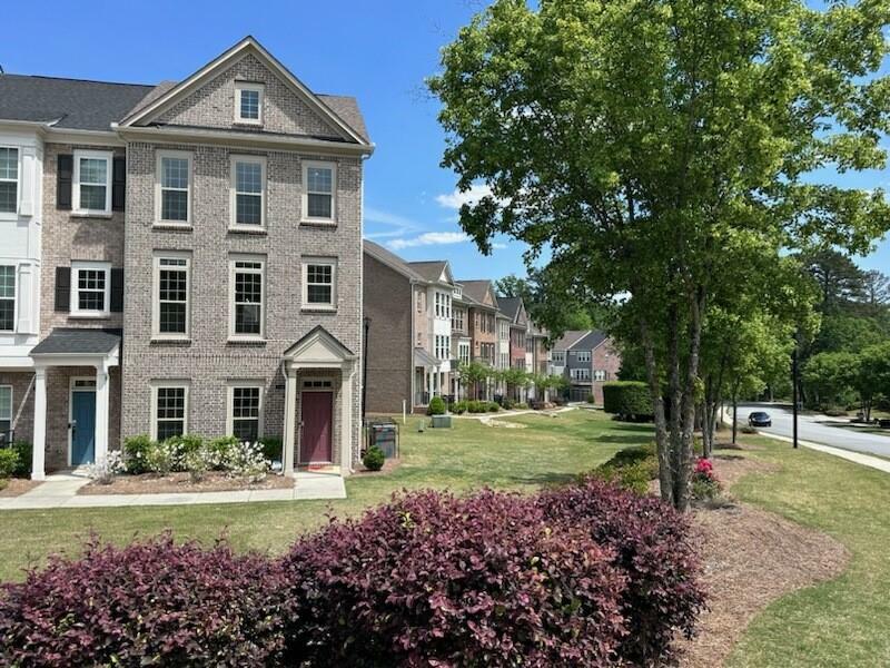Property Photo: 1166 City Park Lane GA 30033
