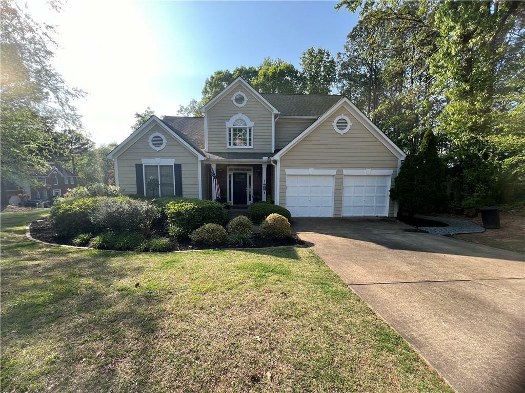 Property Photo:  1021 Camden Lane  GA 30189 