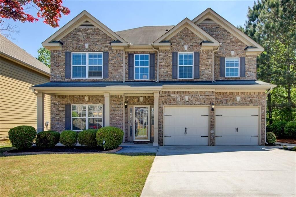 Property Photo: 4208 Sublime Trail GA 30349