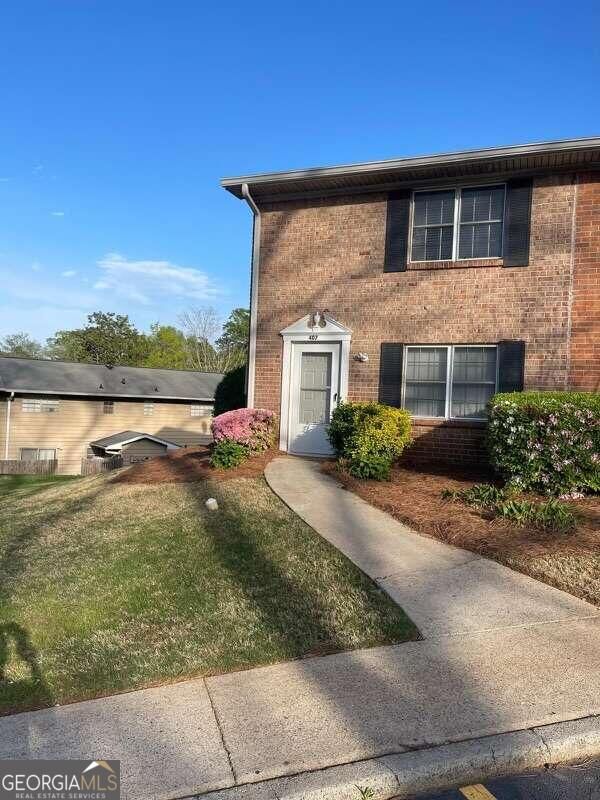 Property Photo:  407 Northdale Court  GA 30046 
