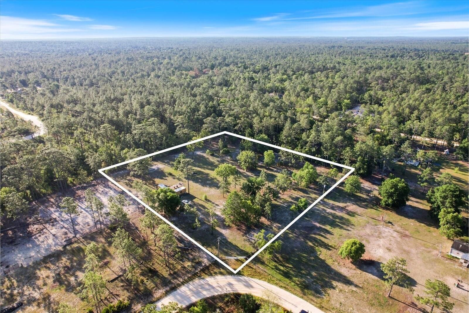 Property Photo:  5555 N Muslin Terrace  FL 34433 