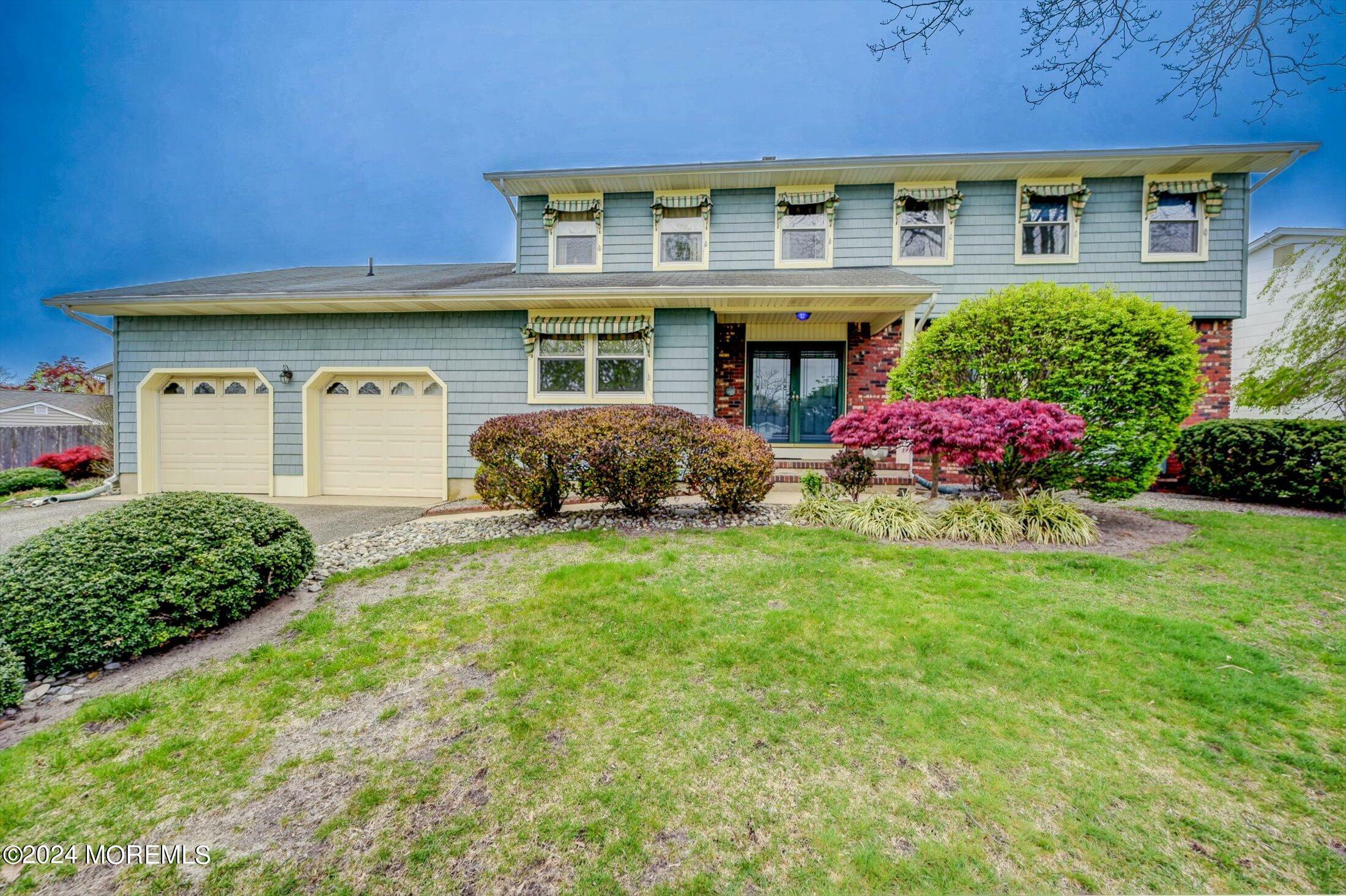 Property Photo:  26 N Tunesbrook Drive  NJ 08753 