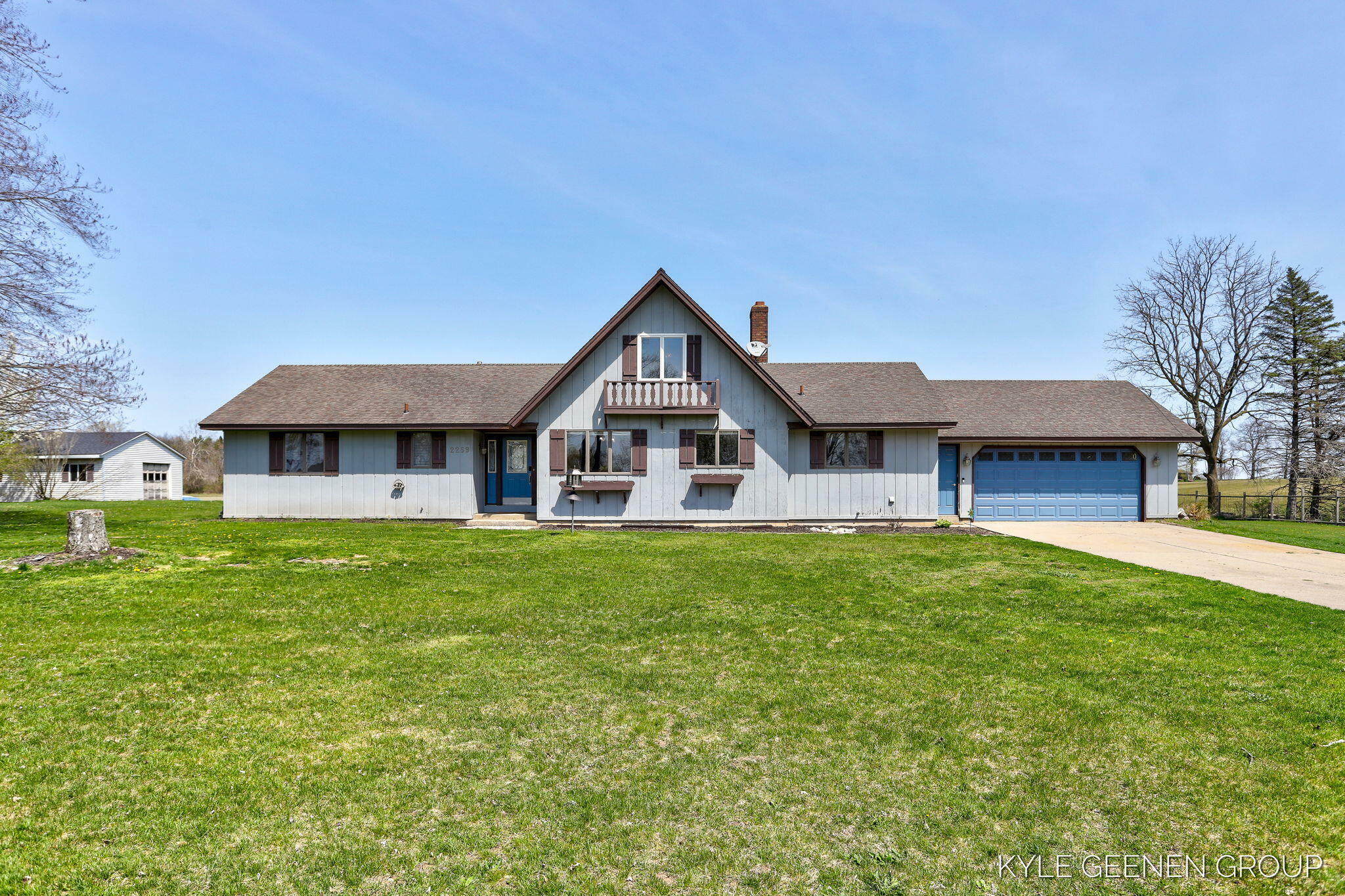 Property Photo:  2259 Atkins Drive  MI 49408 