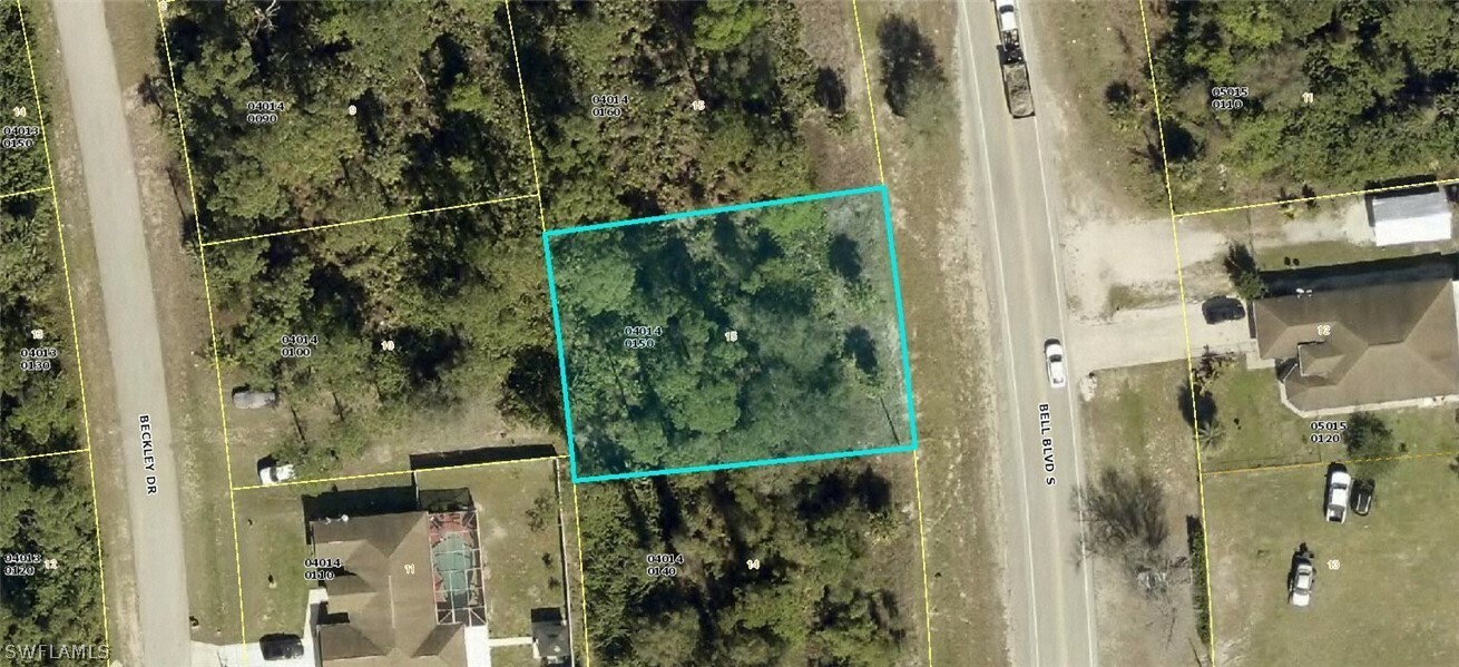 Property Photo:  166 Bell Boulevard S  FL 33974 