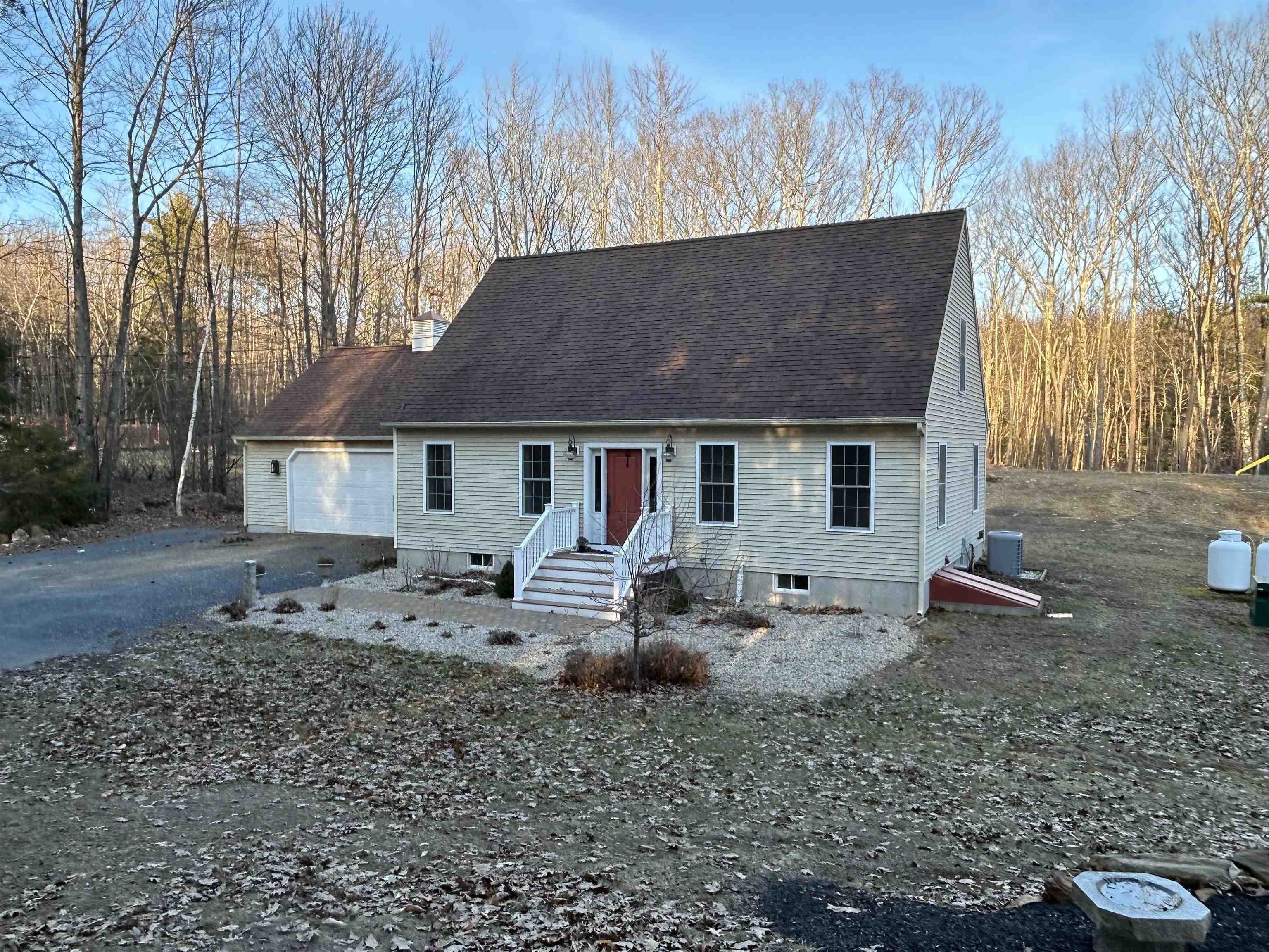 Property Photo:  202 Richmond Road  NH 03465 